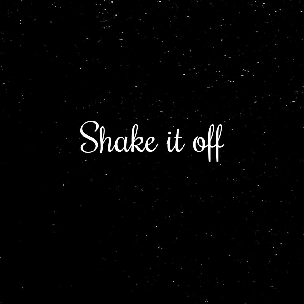 Shake it off